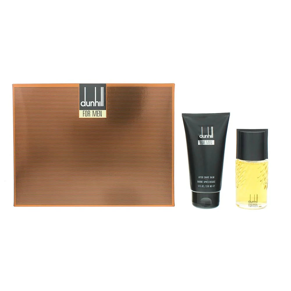 Dunhill for Men Gift Set 100ml EDT + 150ml Aftershave Balm - PB ...