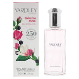 YARDLEY English Rose EDT 125ml & 50ml - Peacock Bazaar