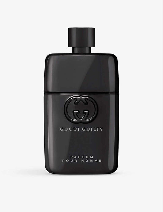 Gucci Guilty Pour Homme Parfum 90ml & 50ml - Peacock Bazaar