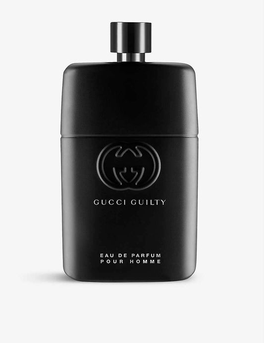 Gucci Guilty Pour Homme Eau de Parfum 150ml, 90ml & 50ml Spray - Peacock Bazaar
