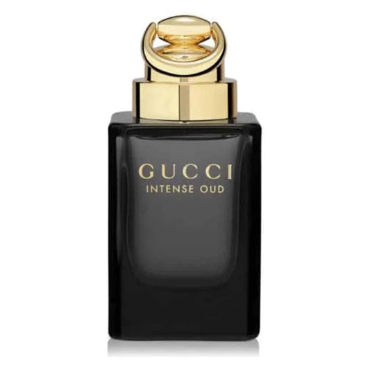 Gucci Intense Oud Eau de Parfum 90ml Spray - Peacock Bazaar