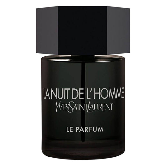 YVES SAINT LAURENT La Nuit de L'Homme Le Parfum 100ml, & 60ml - Peacock Bazaar