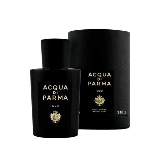 Acqua di Parma Leather Eau de Parfum 100ml, & 20ml Spray - Peacock Bazaar