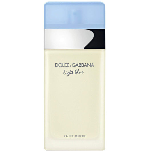 Dolce & Gabbana Light Blue Femme Eau de Toilette 200ml, 100ml, 50ml, 25ml, 7.4ml Spray - Peacock Bazaar