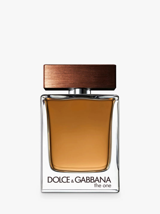 Dolce & Gabbana The One EDT 150ml, 100ml & 50ml - Peacock Bazaar